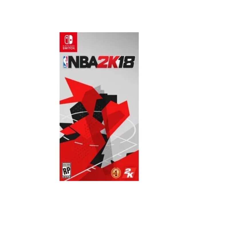 Video Juego NBA 2k18 Para Nintendo Switch Marca Nintendo