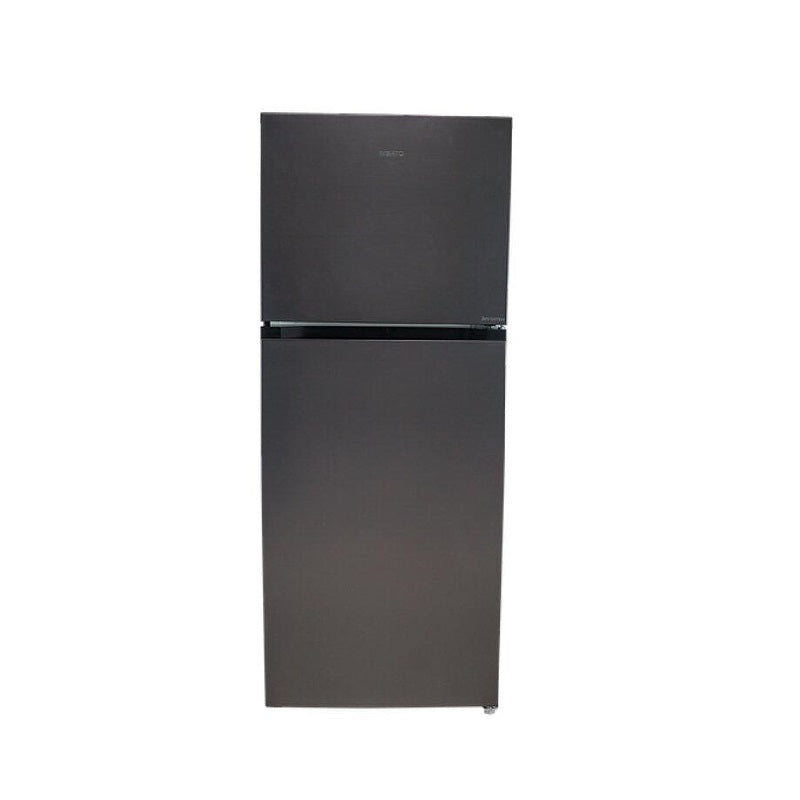Refrigerador Con Capacidad De 425 Litros Color Acero Inoxidable Marca Nisato NISATO