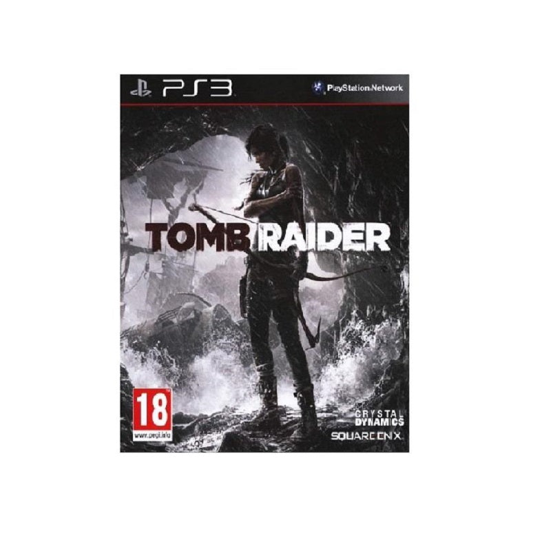 Tomb Raider PS3 Marca Sony SONY