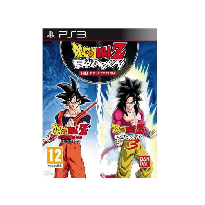 Dragon Ball Z Budokai PS3 Marca Sony