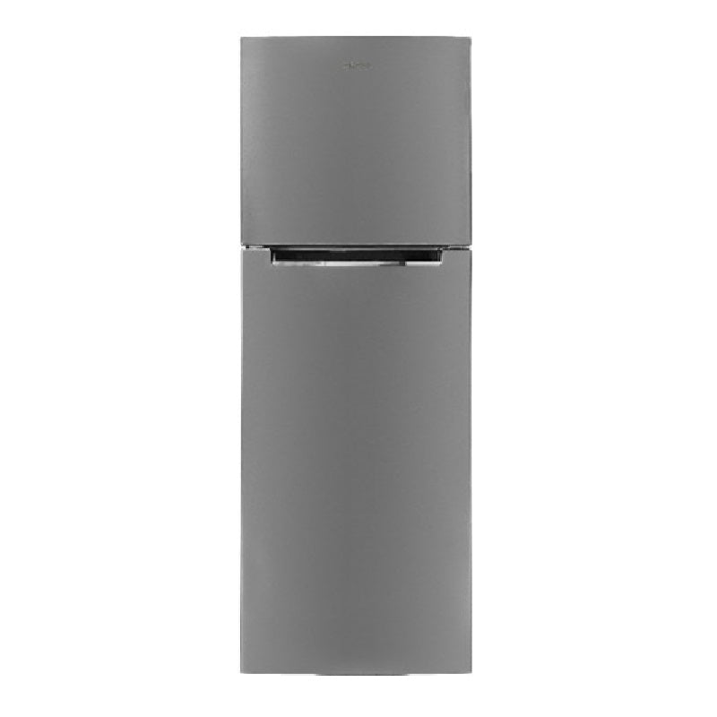 Refrigerador Con Capacidad De 168 Litros Color Acero Inoxidable Marca Nisato NISATO