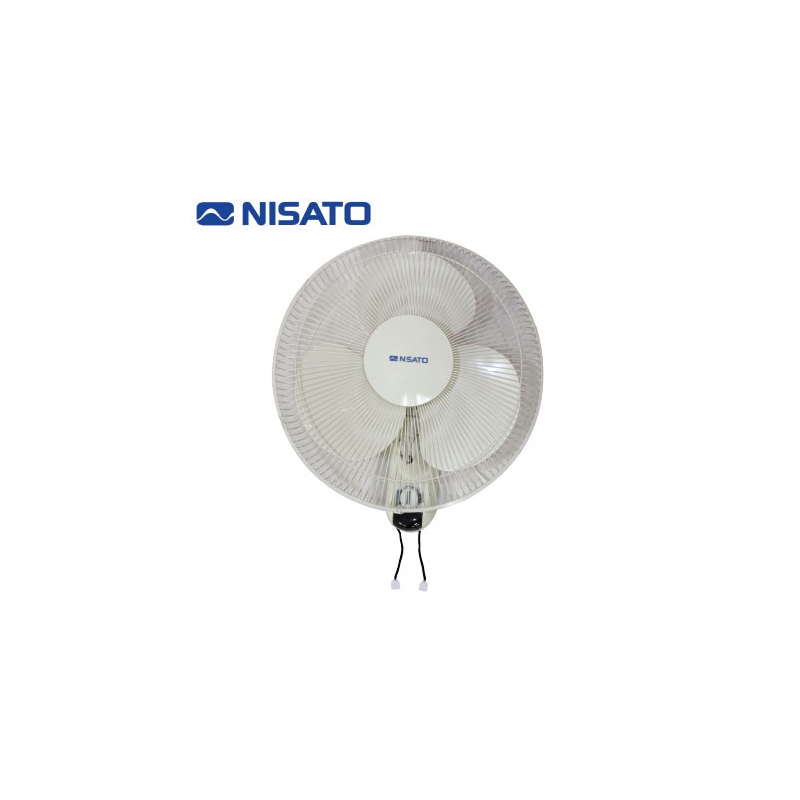 Abanico De Pared De 16 Pulgadas Marca Nisato