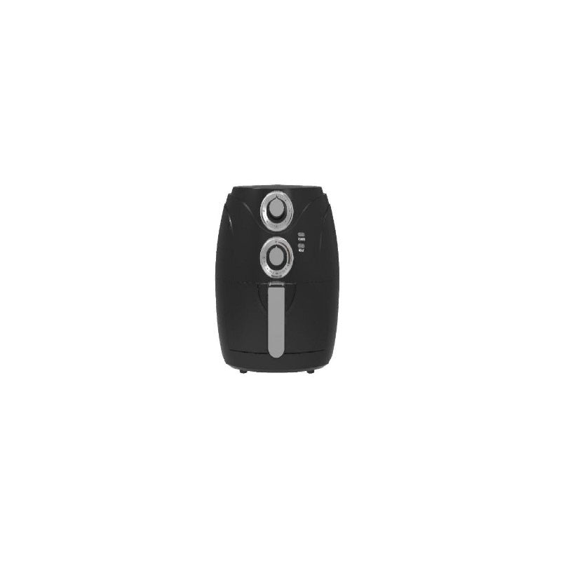 Freidora De Aire Con Capacidad De 2 Litros y Color Negro Marca RCA RCA