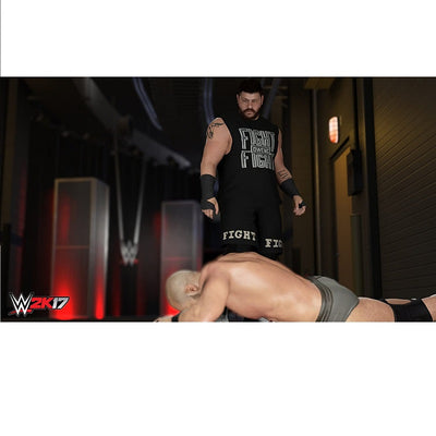WWE 2K17 Videojuegos PS4 Marca Sony
