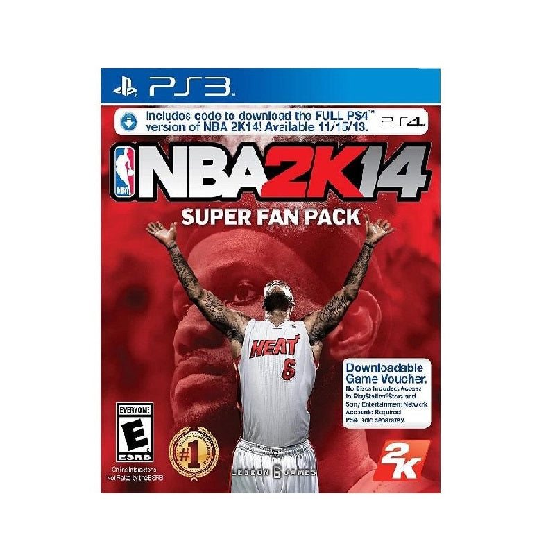 NBA 2K14 PlayStation 4 Marca Sony SONY