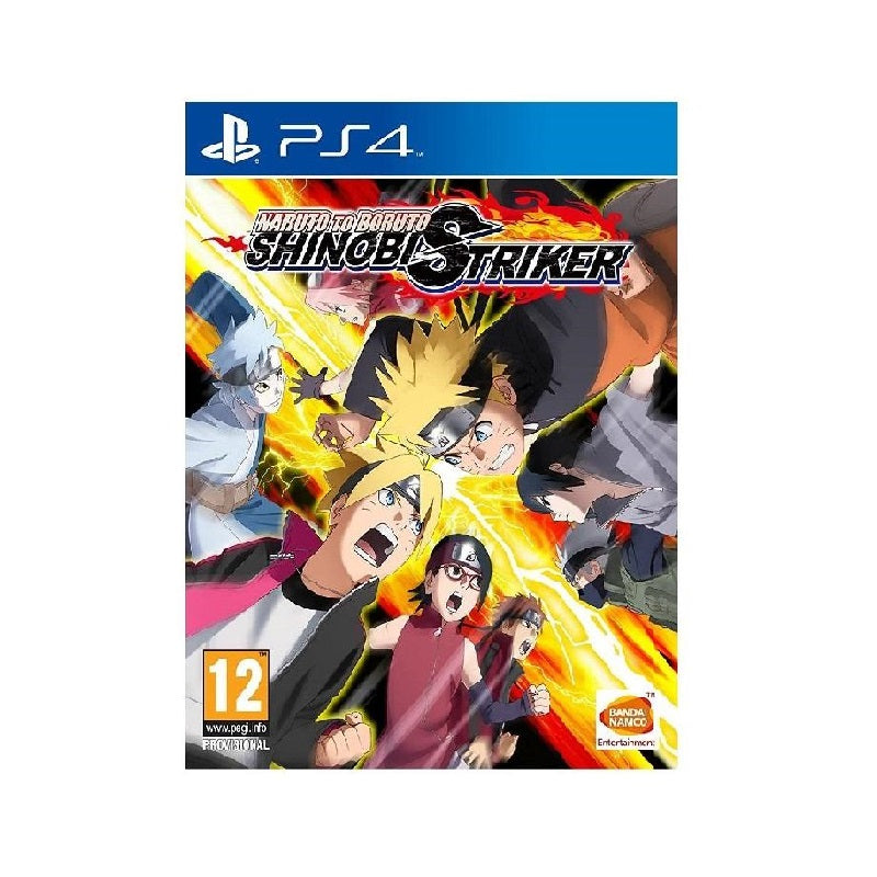Naruto To Boruto, Shinobi Striker PlayStation 4 Marca Sony SONY