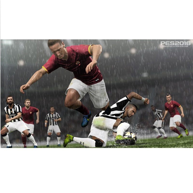 Pro Evolution Soccer 2016 Videojuego PS4 Marca Sony SONY