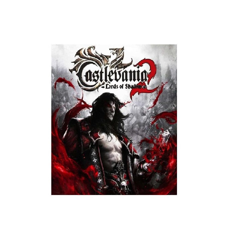Castlevania: Lord Of Shadow 2 Latam PS3 Marca Sony