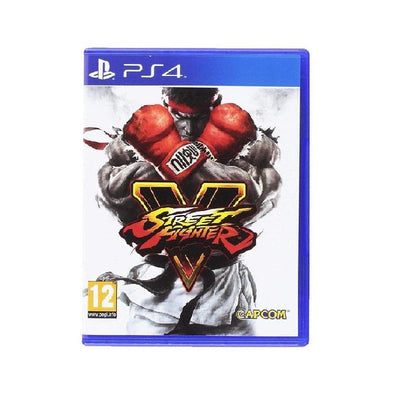 Street Fighter V Videojuegos PS4 Marca Sony SONY