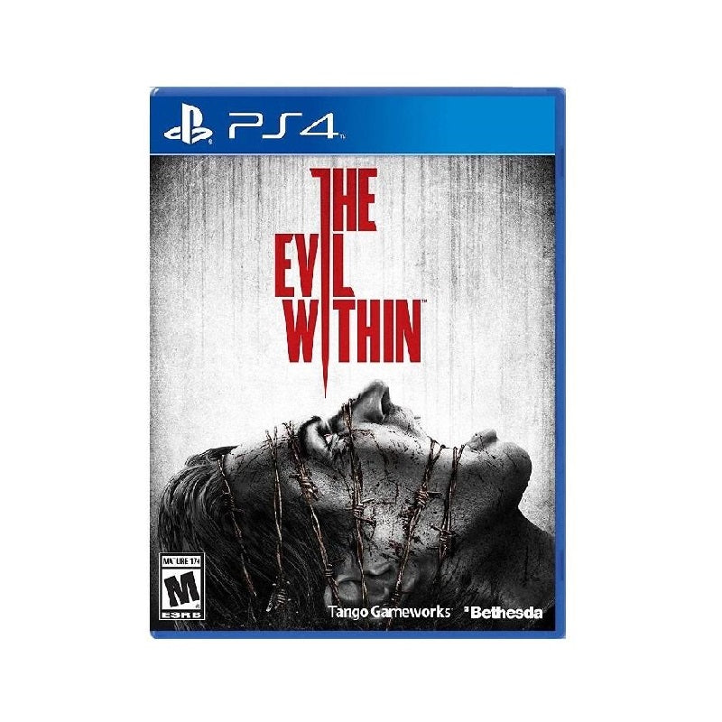 The Evil Within Videojuego PS4 Marca Sony SONY