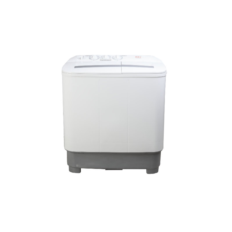 Lavadora Semiautomática de 10 Kg Blanca Marca NST NST