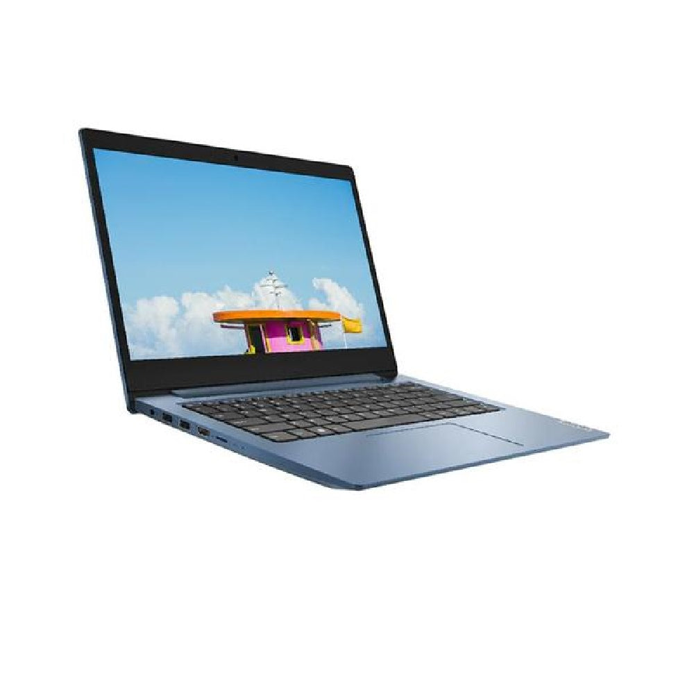 Laptop 81VU000JUS de 14" Intel Pentium N5030 RAM 4 GB y 128 GB Marca Lenovo LENOVO