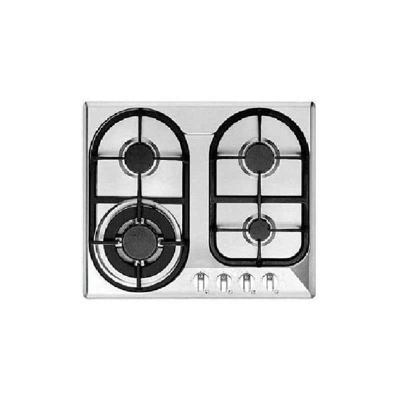 Estufa de Cocina De 60 cm con 4 Hornillas Marca GPLUS GPLUS