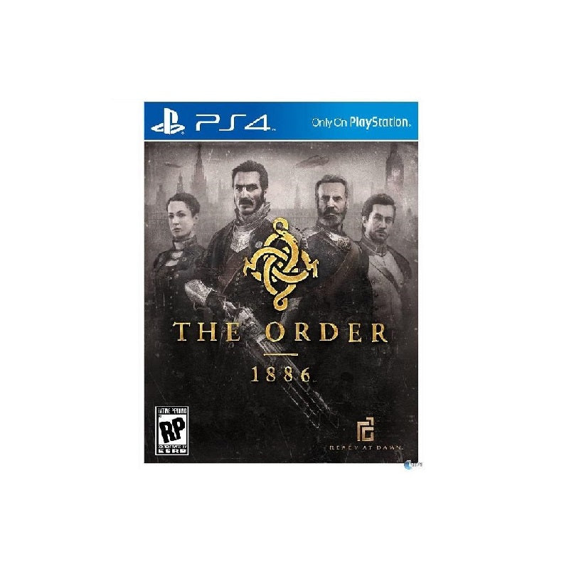 The Order: 1886 Videojuego PS4 Marca Sony SONY