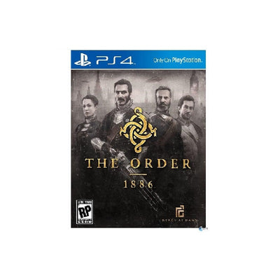The Order: 1886 Videojuego PS4 Marca Sony SONY