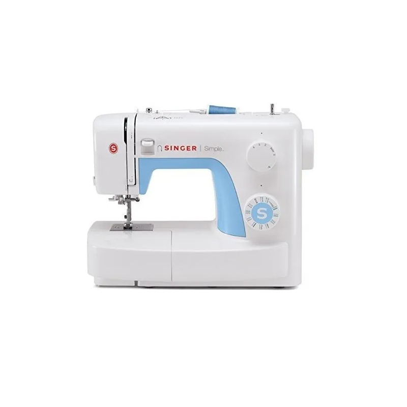 Maquina De Coser Con Motor Marca Singer