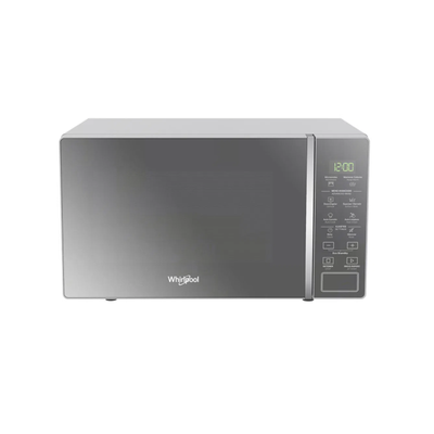 Microondas Plateado 700W Marca Whirlpool