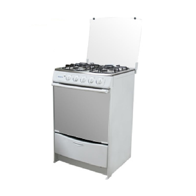 Cocina De Gas De 20 Pulgadas y 4 Quemadores De Bronce Marca Nisato NISATO