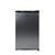 Refrigerador Minibar Con Capacidad De 113 Litros Color Acero Inoxidable Marca Nisato NISATO