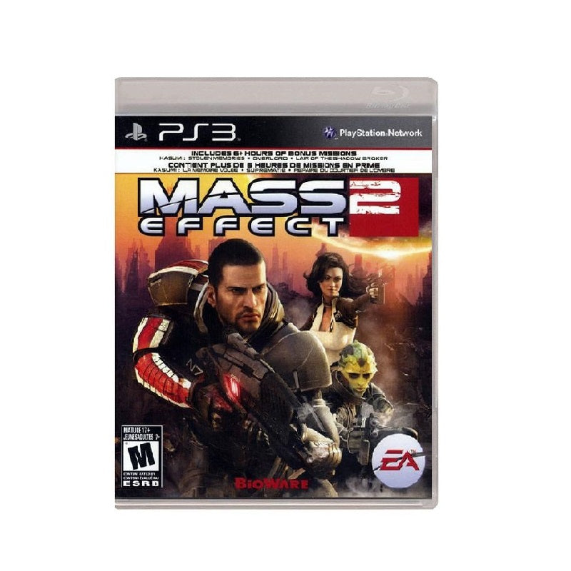 Massefect 2 Latam PS3 Marca Sony SONY