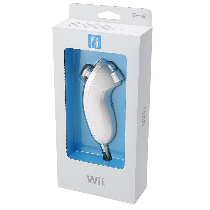 Control NUNCHUCK WII Marca Nintendo NINTENDO
