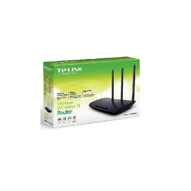 Router Wireless- N450Mbps Marca TP-Link TP-LINK