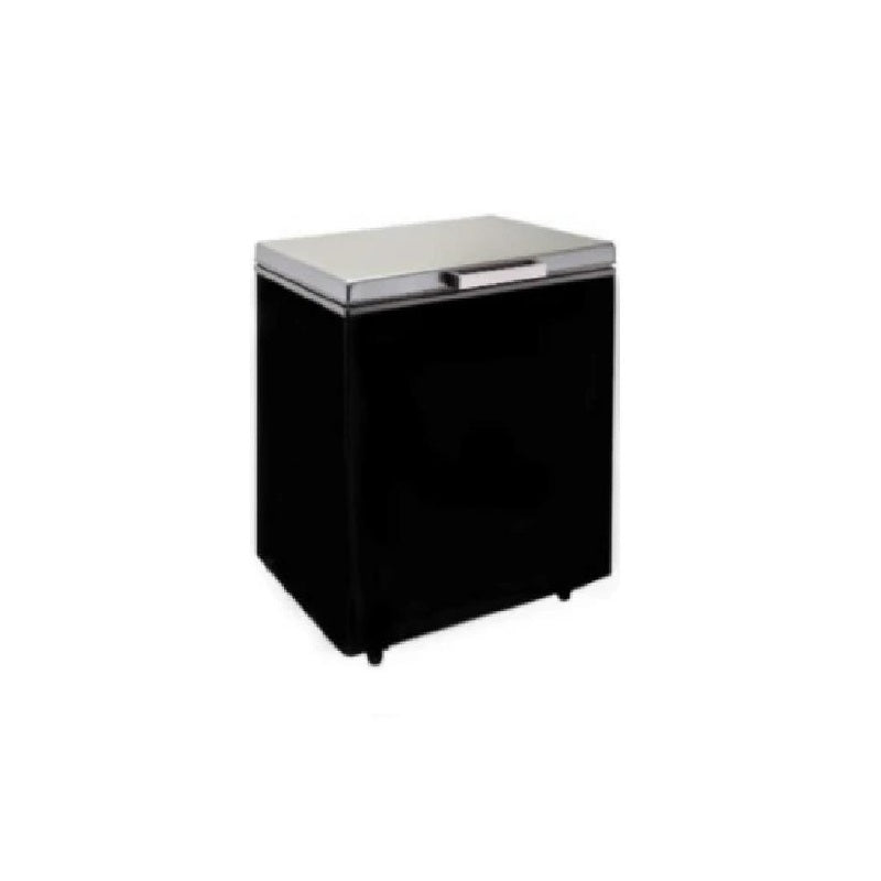Congelador Horizontal 7.5 P3 Negro Marca RCA