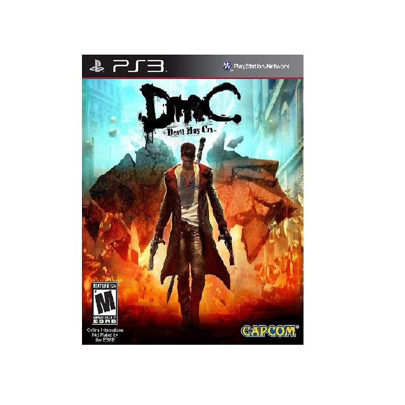 Devil May Cry HD Colletion Favoritos PS3 Marca Sony SONY