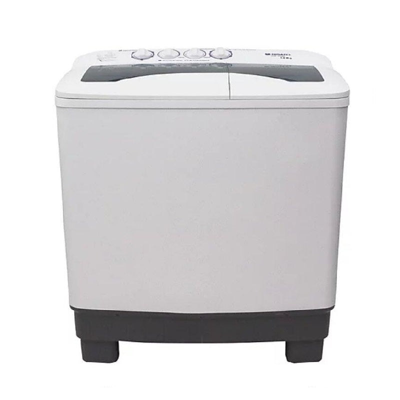 Lavadora Semi Automática Con Capacidad De Carga De 14 KG Marca Nisato NISATO