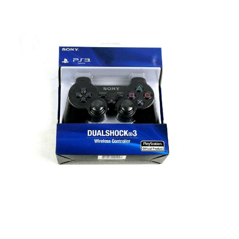 Control Dualshock Para PS3 Marca Sony SONY