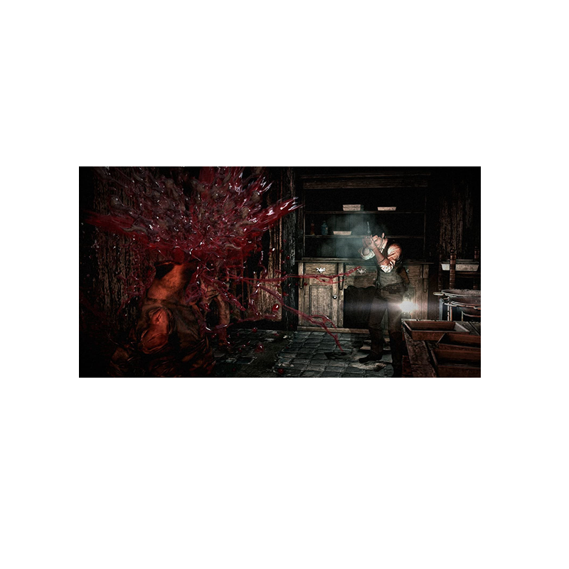 The Evil Within PS3 Marca Sony SONY