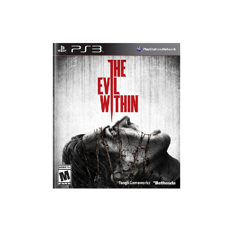 The Evil Within PS3 Marca Sony SONY
