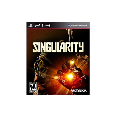 Singularity PS3 Marca Sony SONY