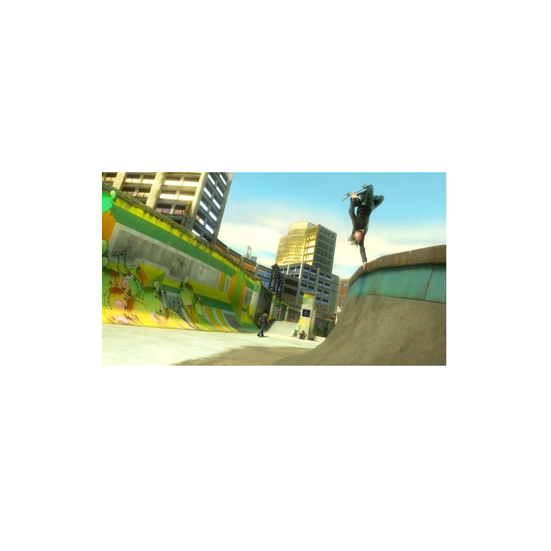 Shaun White Skateboarding - PlayStation 3 