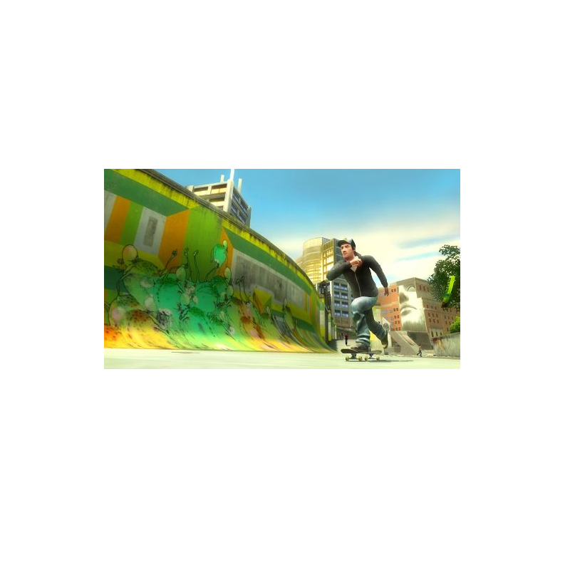 Shaun White Skateboarding PS3 Marca Sony SONY
