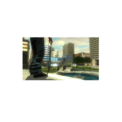 Shaun White Skateboarding PS3 Marca Sony