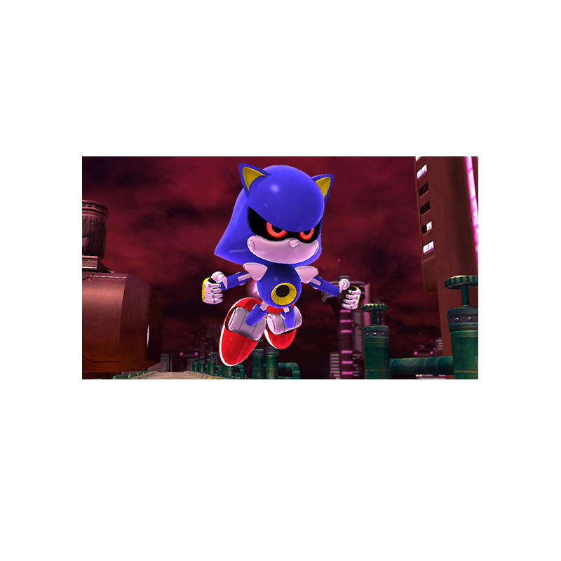 Sonic Generations PS3 Marca Sony