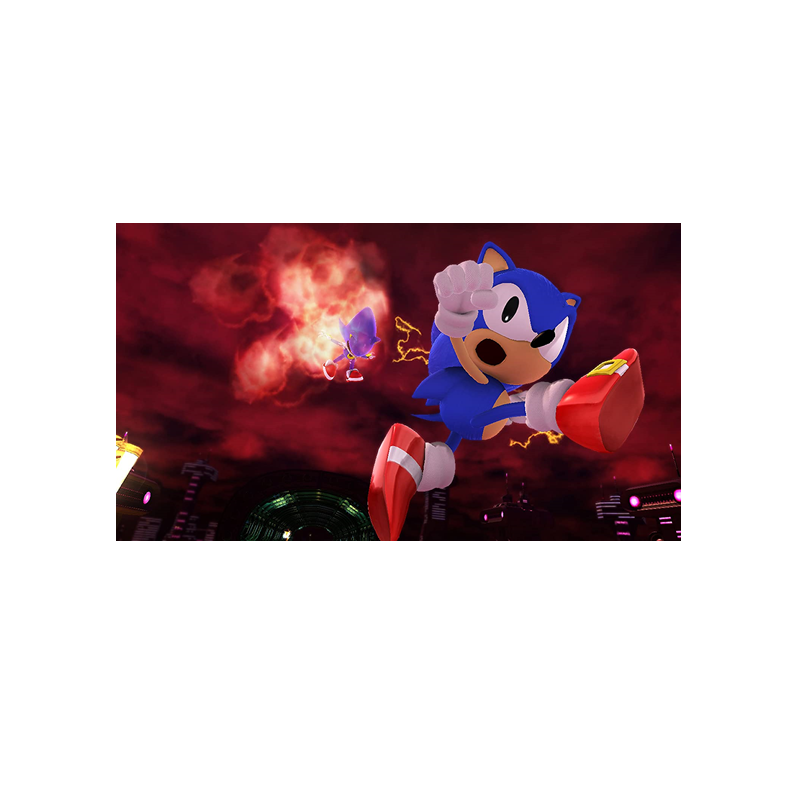 Sonic Generations PS3 Marca Sony