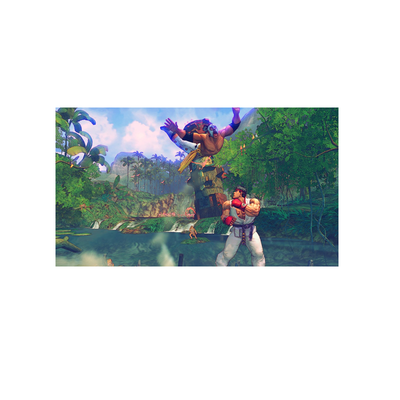 Street Fighter IV PS3 Marca Sony SONY
