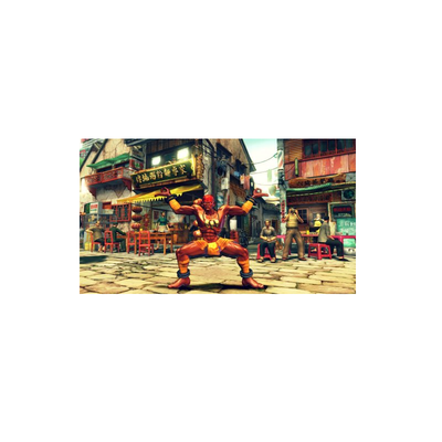 Street Fighter IV PS3 Marca Sony SONY