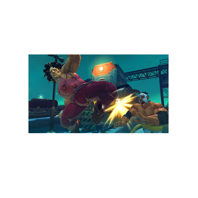 Street Fighter IV Ultra PS3 Marca Sony SONY