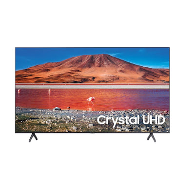 Televisor Crystal UHD 4K Smart TV de 50" marca Samsung SAMSUNG