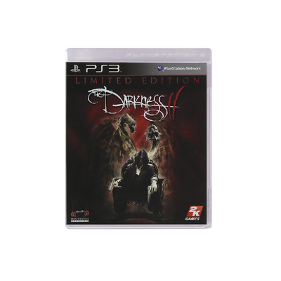 The Darkness II PS3 Marca Sony