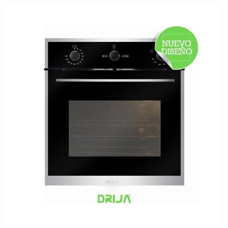 Horno Empotrable Con Capacidad De 72 L Marca Drija DRIJA