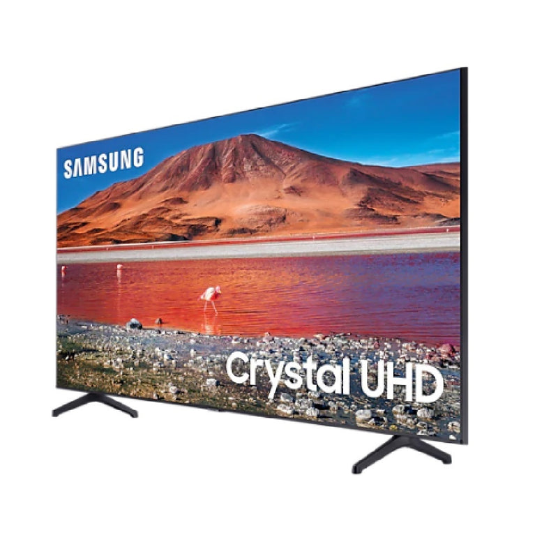 Televisor Crystal UHD 4K Smart TV de 50" marca Samsung SAMSUNG
