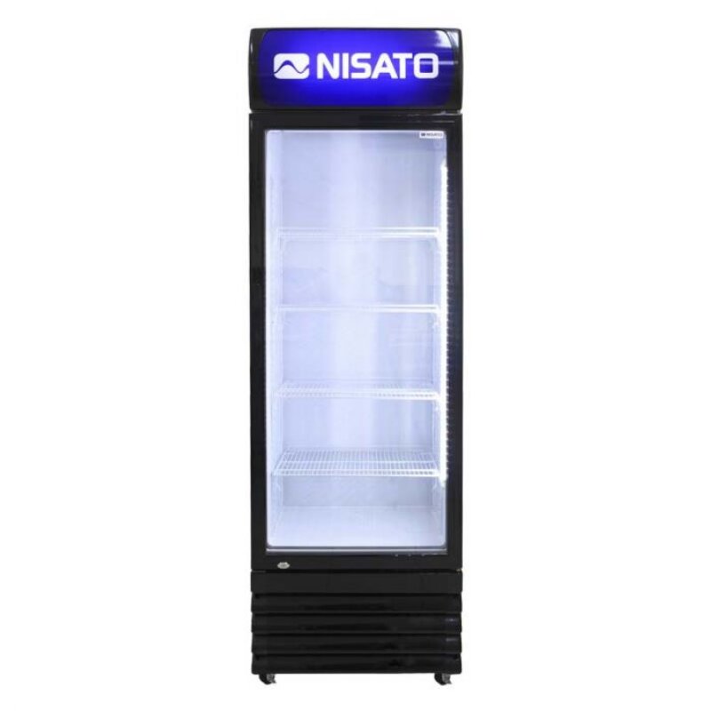 Refrigerador Comercial Con Capacidad De 339 Litros Marca Nisato
