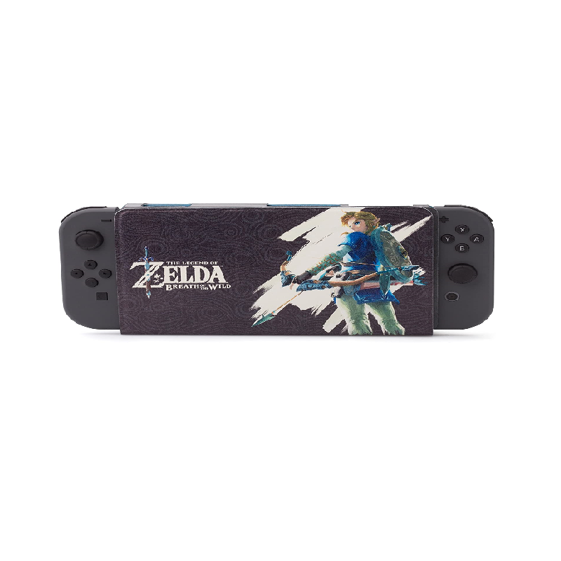 Funda Protectora Para Nintendo Switch Edición Zelda Marca Nintendo NINTENDO