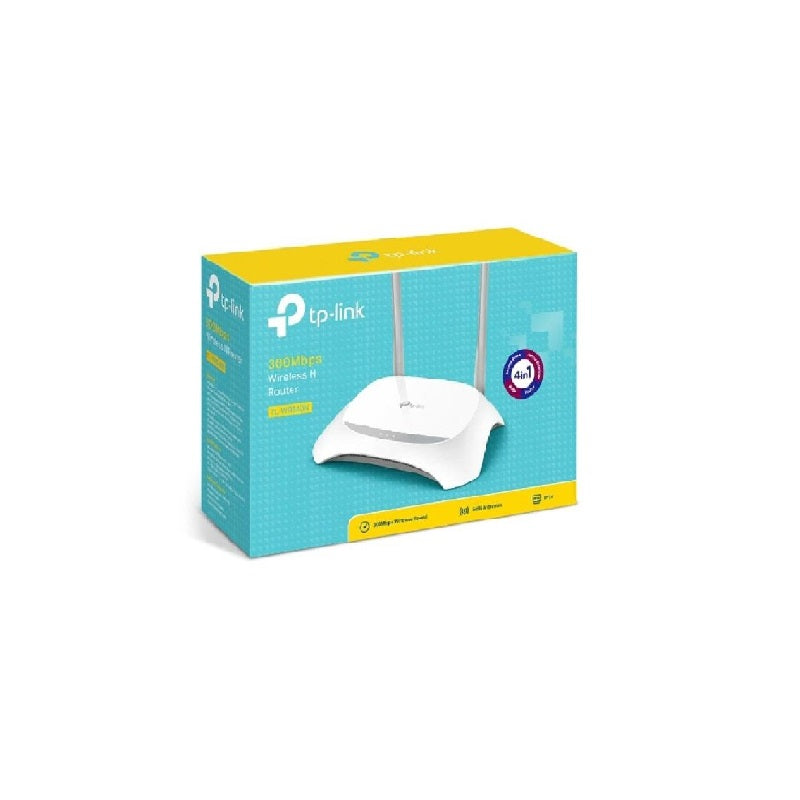 Router Wireless- N300Mbps Marca TP-Link TP-LINK