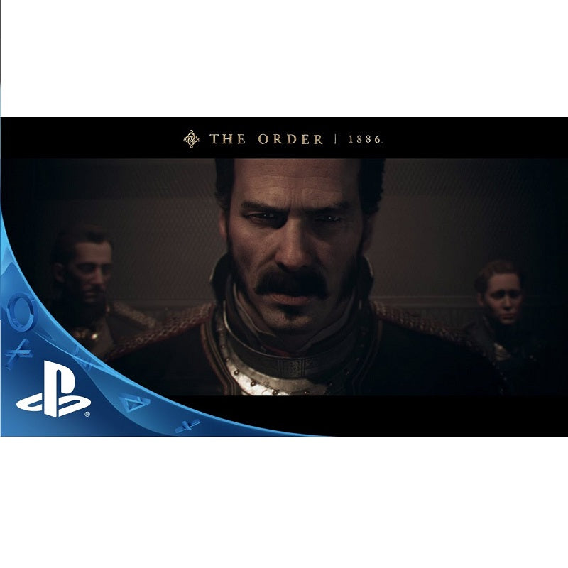 The Order: 1886 Videojuego PS4 Marca Sony SONY