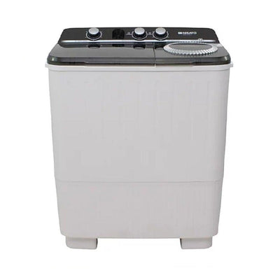 Lavadora Semi Automática Con Doble Tina y Capacidad De 12 KG Marca Nisato NISATO